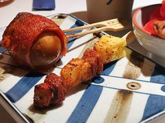 -火山屋台(新街口店)