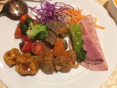 -北京北辰洲际酒店