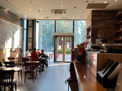 大堂-星巴克(成都凯德天府店)