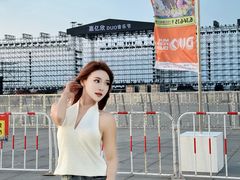 -东港音乐喷泉广场