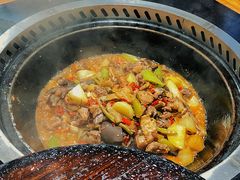 -屈夫人地锅鸡(南充店)