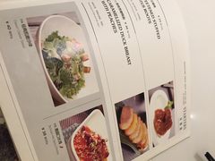 菜单-港丽餐厅(杭大店)