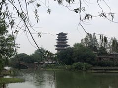 -三国赤壁古战场