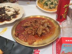 -肥肥虾庄·金牌油焖大虾(汉口城市广场店)