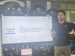 -VPsmart私教健身工作室(新华路旗舰店)