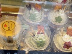 -包满意面包糕点(东坝店)