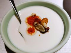坚果桂花酸奶-旺顺阁鱼头泡饼(常营店)
