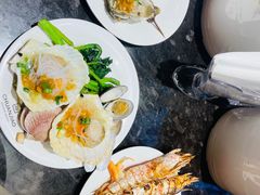 -川骄海鲜自助(河东店)
