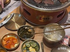 -闻老头·菊花炭烤肉(D11店)