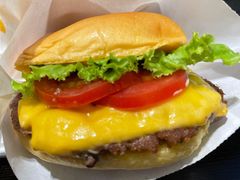 招牌牛肉堡-Shake Shack(西单大悦城店)