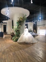 -南京宝娜嫁衣婚纱礼服馆(中央路店)