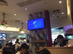 大堂-吉野家(上海美罗城店)