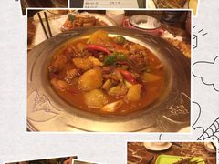 大盘鸡-北疆饭店(吴江店)