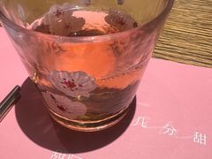 -甜阿姨·天台花园私房菜(万松园店)