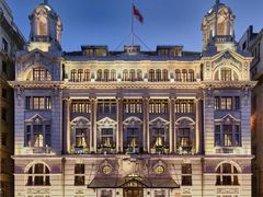 -LONG BAR 廊吧(外滩华尔道夫酒店)