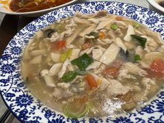 连汤肉片-杏花村水席楼(西大街总店)
