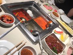 -海底捞火锅(团结桥店)
