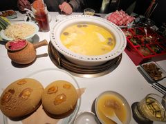 -领鲜天下·焗海鲜·花胶鸡(天目里店)