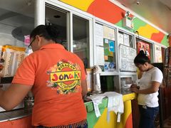 -Jonah's Fruit Shake & Snack Bar