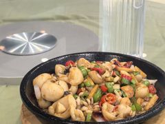 -花麦地溪边小厨(天台国清寺入口店)