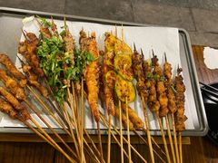 烤大虾-杨老头鲜货烧烤(太古里店)