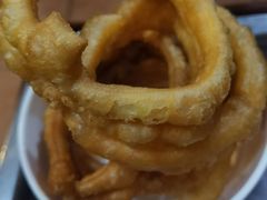 焦圈-姚记炒肝店(鼓楼店)