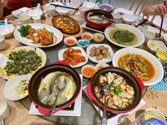 -莆田餐厅PUTIEN(万象天地店)