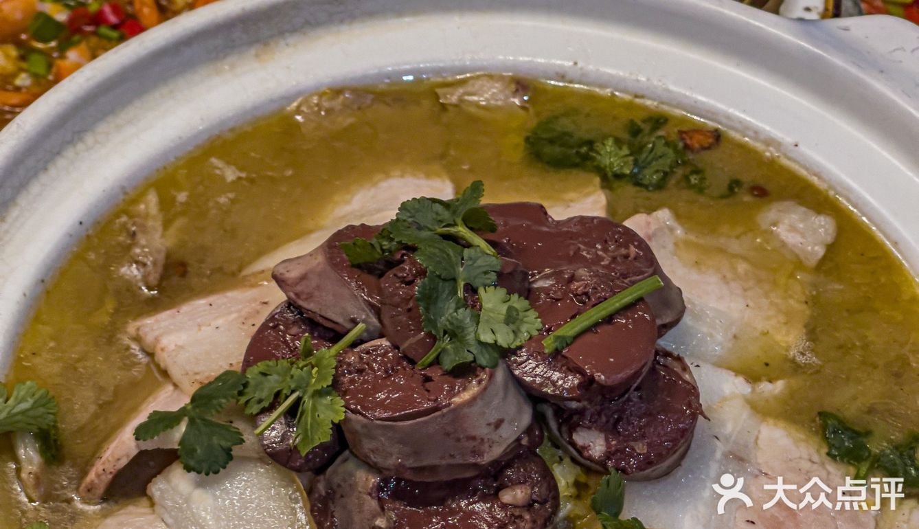 这家真的好会❗️椰子🐔汤好好喝‼️