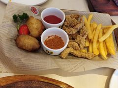 -菲滋意式餐厅(萧山市心店)