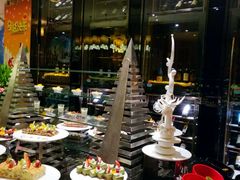 -洛阳国际大酒店-香榭丽舍西餐厅