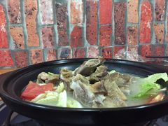 -阿婆情腊排骨火锅(金虹路店)