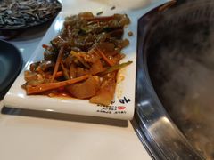-哈尔滨烧烤·山河村铁锅炖(交大店)