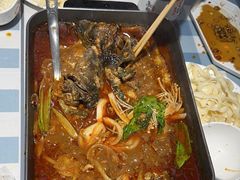 -鱼酷活鱼烤鱼(北美店)
