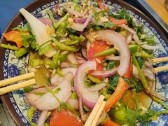 -新疆烧烤王(广灵店)