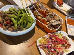 -华府九号海鲜烧烤大排档(龙域店)