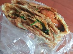 -金杨老摊头蛋饼(金口路店)