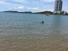 -青岛第二海水浴场