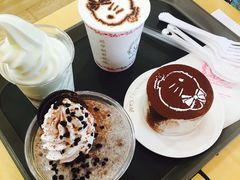 -Hello Kitty Cafe(弘大店)
