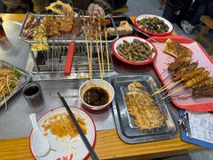 -古彭7只羊·招牌白串·碳锅羊肉旗舰店