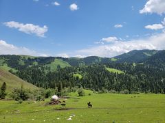 -新疆那拉提国家旅游度假区