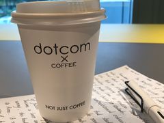 -dotcom coffee古点咖啡(致真大厦店)