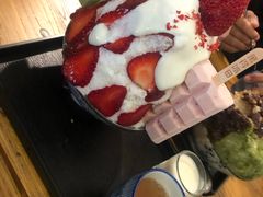 -WONDER ICE 萬得冰田(建設路总店)