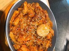 -姜虎东白丁烤肉(恒隆广场店)