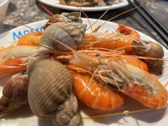 -曼格活海鲜·牛排自助(光明蓝鲸店)
