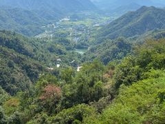 -大慈岩风景区