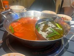 -由衷贵州酸汤牛肉火锅(新桥店)
