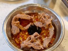 嫩牛肉-电台巷火锅(科华总店)