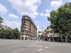 -星巴克(武康路店)