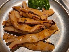 Q弹大鱿鱼-大叹号·朝鲜族烤肉(滨海吾悦广场店)