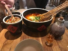 -串大叔炭火烤串·鸡西大冷面刀削面(总店)